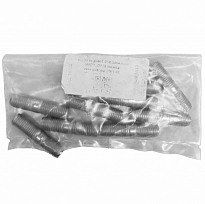 Шпилька М10*1,25*20 планки генератора 2101-08 БелЗАН уп.10шт